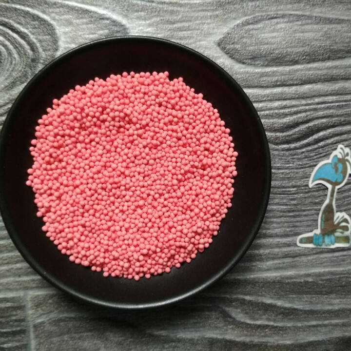 

Кондитерская посыпка сахарные шарики Розовые (2мм) - 50 грамм