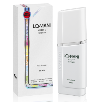 

Мужская туалетная вода Lomani White Intense 100ml. Parour (100% ORIGINAL)
