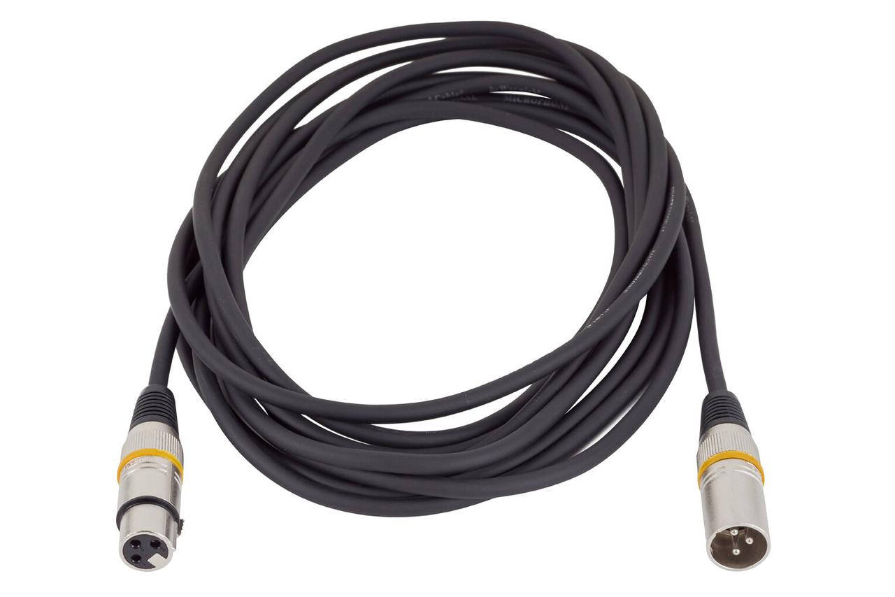 

Микрофонный кабель ROCKCABLE RCL30355 D6 Microphone Cable (5m)
