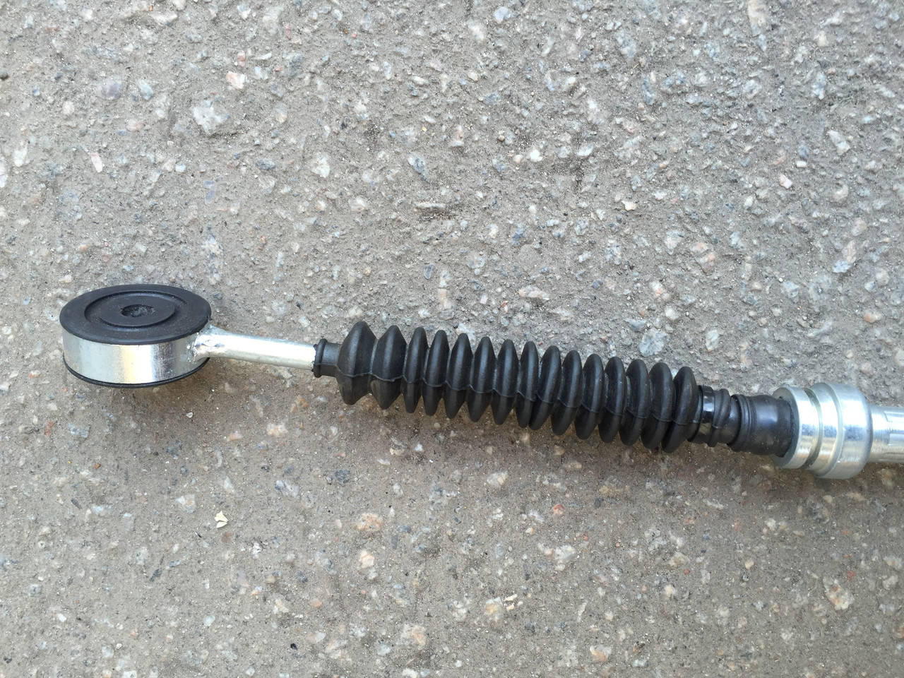 

Трос переключения передач Богдан А-091