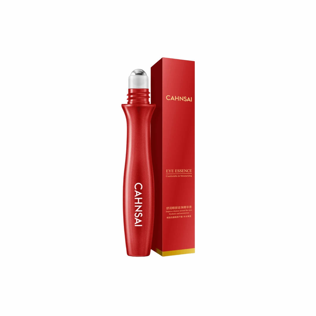 

Многофункциональный роликовый аппликатор с эссенцией Cahnsai Comfortable Eye Essence