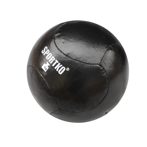 

Мяч Медбол SPORTKO ПВХ 3 кг