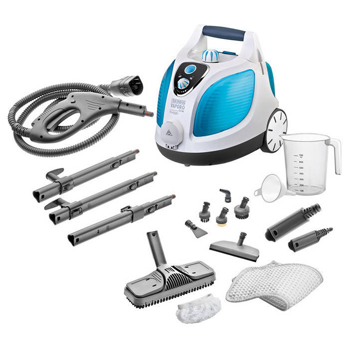 

Пароочиститель Thomas Vaporo Buggy 792023