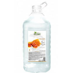 

Мыло жидкое 5 л" Ecolan" антибактериальное ПЕТ