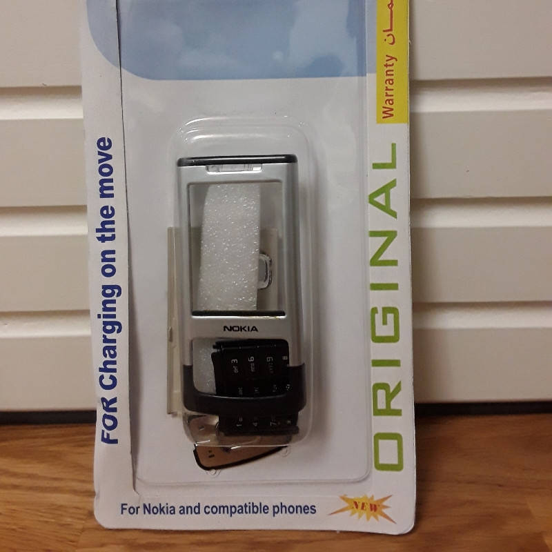 

Корпус (панель) Nokia 6500s