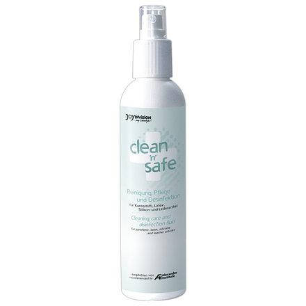 

Антибактериальный спрей - Clean`n`Safe, 200 мл