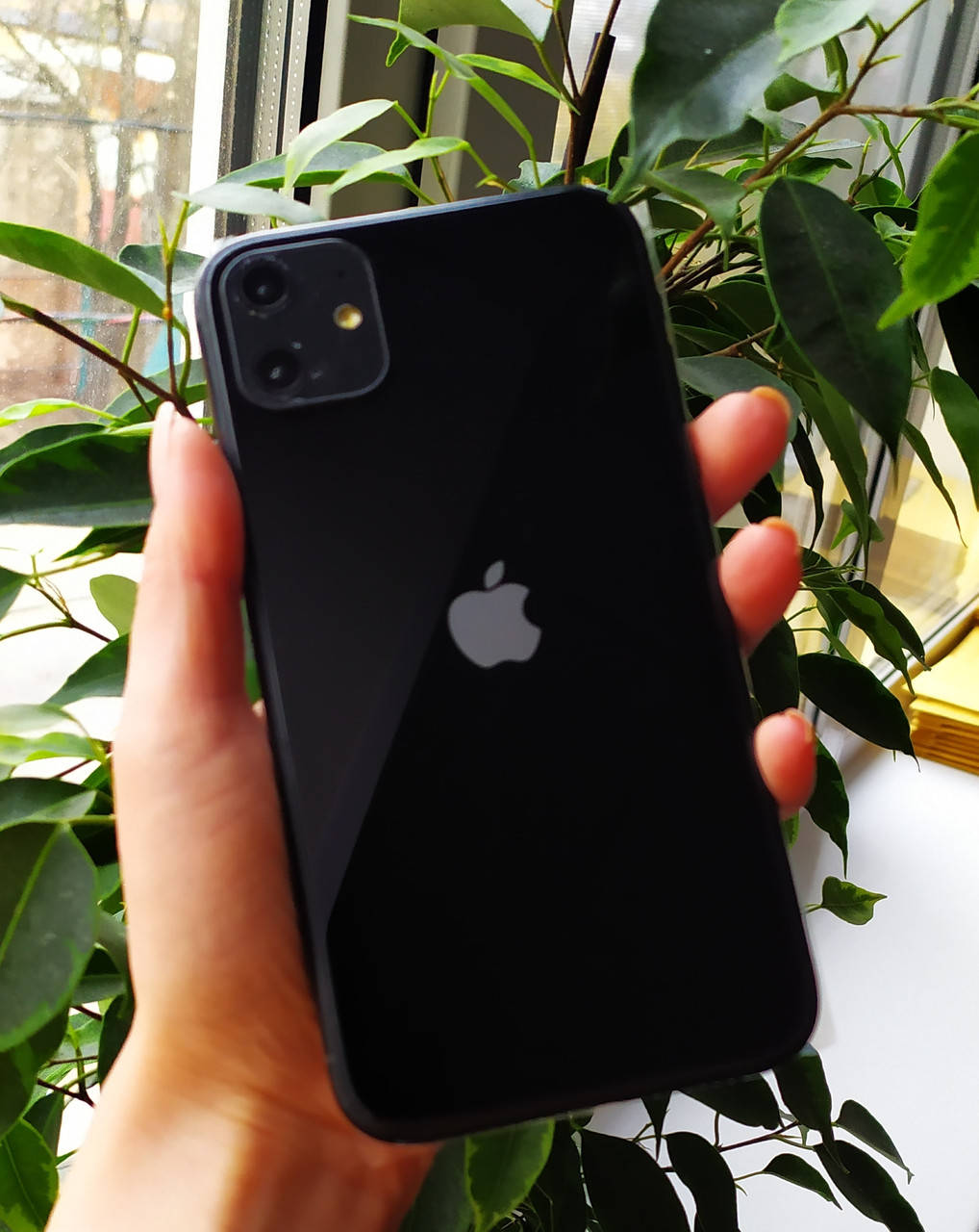 

Муляж / Макет iPhone 11, Black