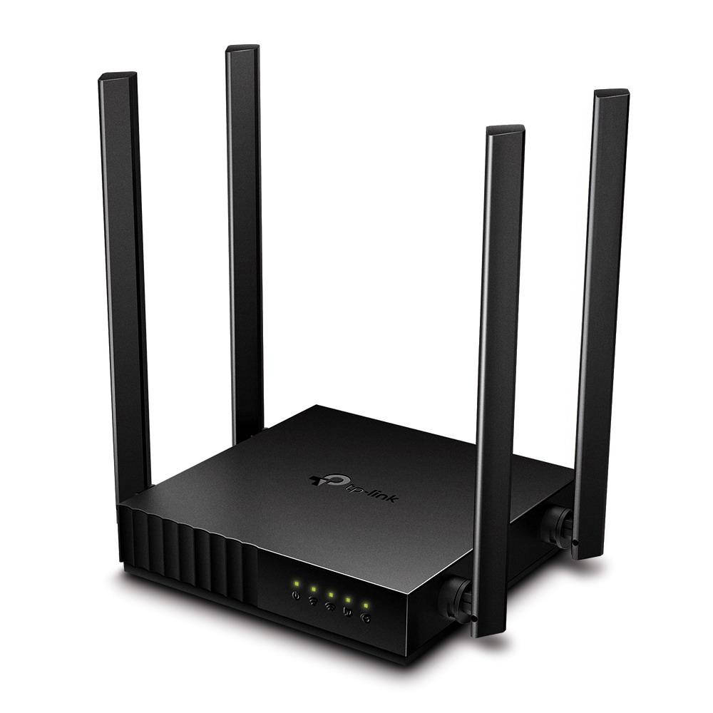 

Wi-Fi роутер (маршрутизатор) AC1200 TP-Link Archer C54 ver.1.0 4*RJ-45 4 ант. новый