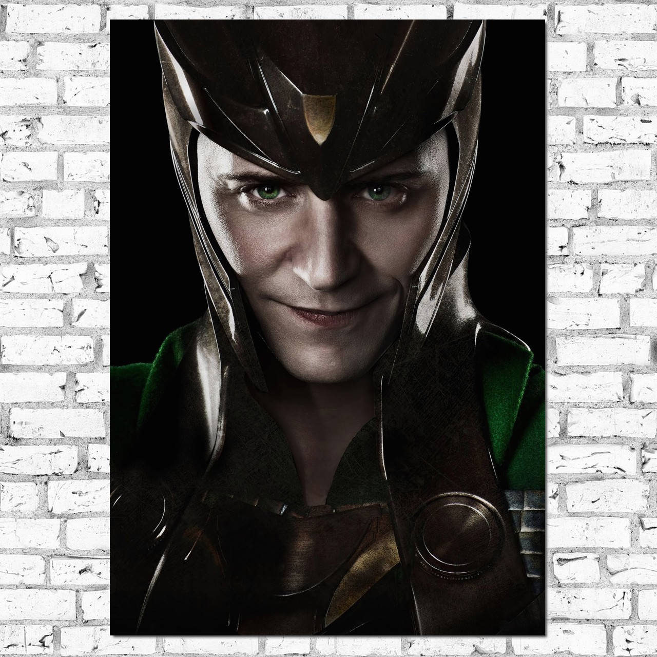 

Плакат "Локи, Том Хиддлстон, Loki" (артикул 4383) 42, Полуглянец, 30