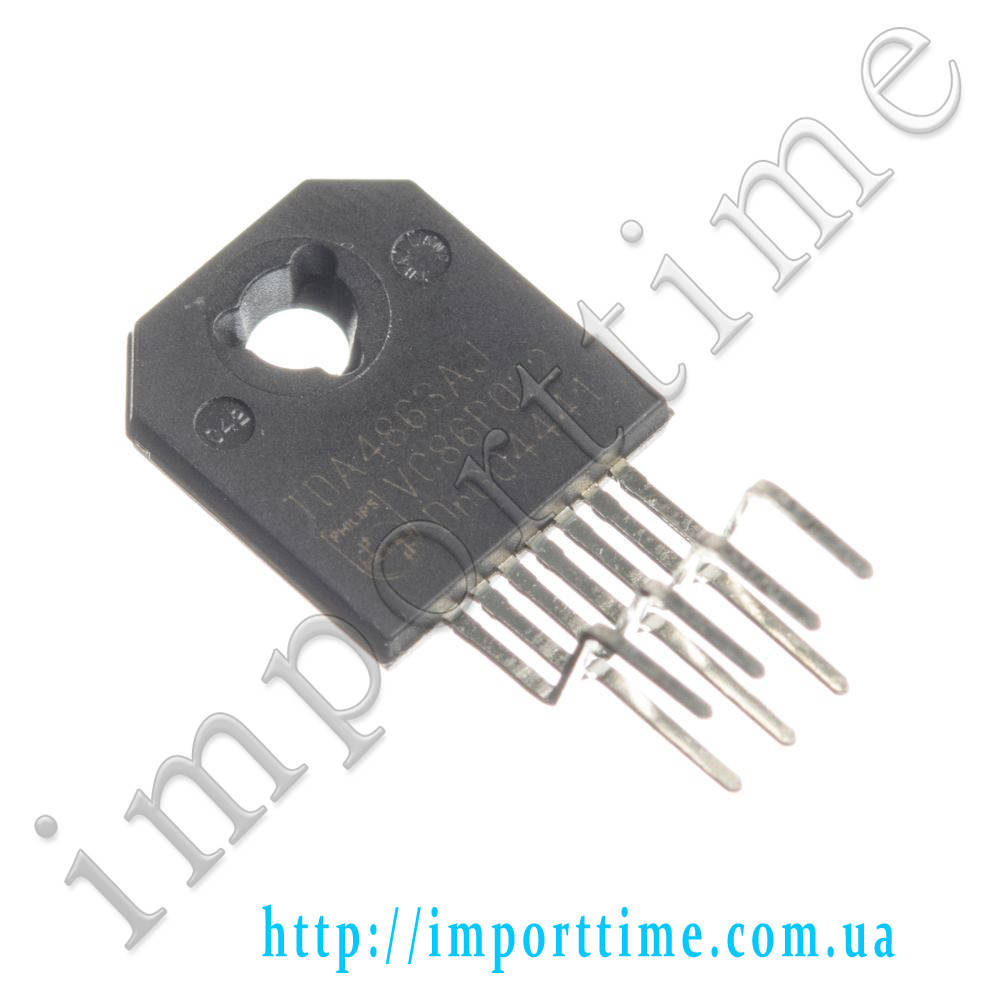 

Микросхема TDA4863AJ (DBS7)