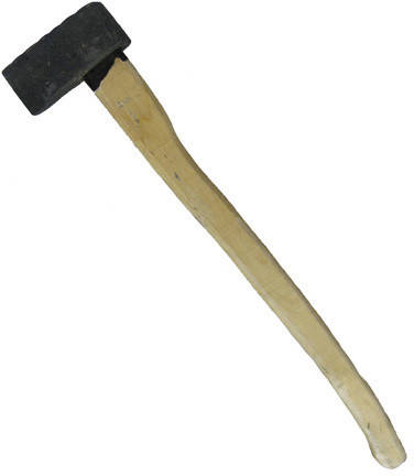 

Колун с деревянной ручкой 3,0 кг