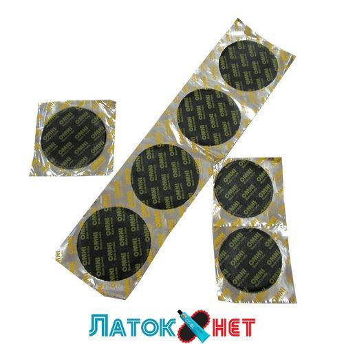 

Латка камерная круглая d 40 мм 11 эко Omni