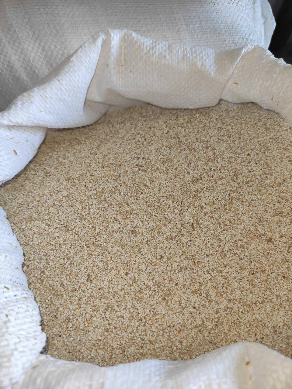 

Крупа ячна на вагу