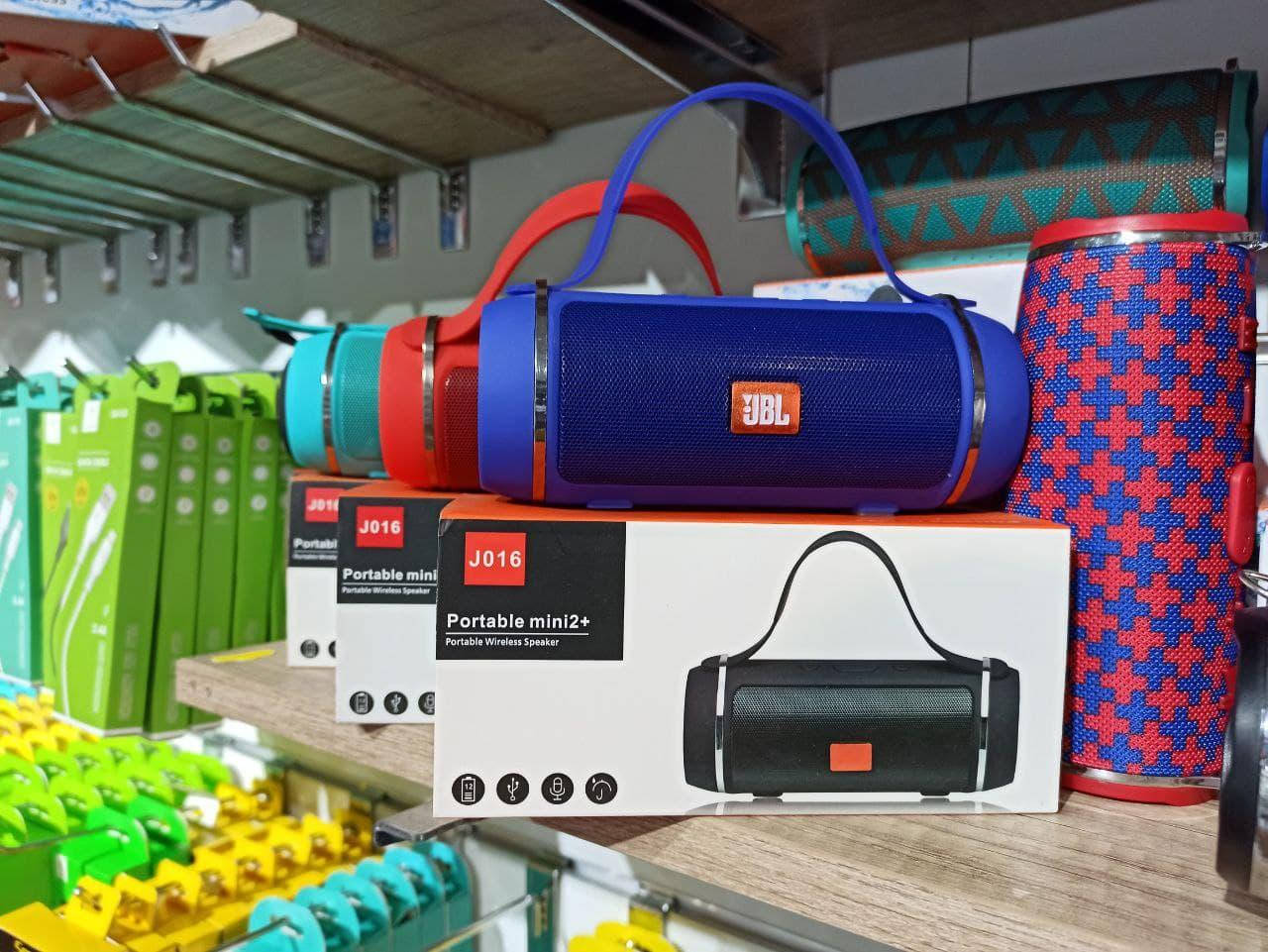 

Bluetooth колонка JBL mini 2+ Переносной динамик, Портативная блютуз колонка.