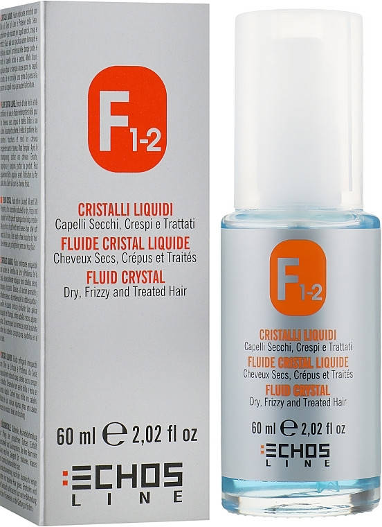 

Флюид Echosline F1-2 Fluid Crystal Жидкий кристалл 60 мл