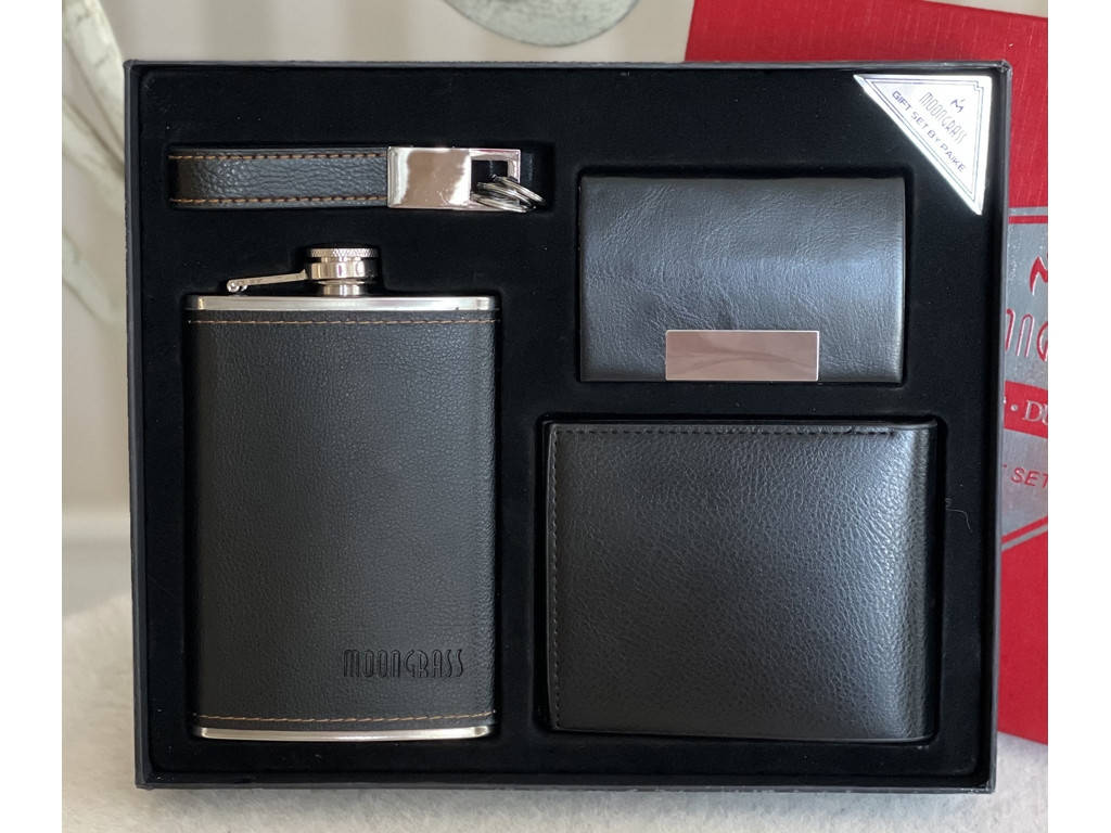 

Мужской подарочный набор 4 предмета