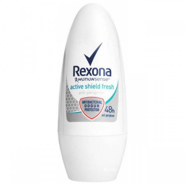 

Дезодорант-антиперспирант Rexona Motionsense Антибактериальный, свежесть, 50 мл