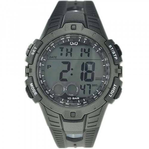 

Часы мужские Q&Q M190J004Y (M190-004Y)