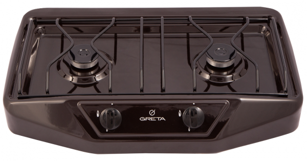 

Настольная плита Greta 1103 B кор (балонный газ) (код 458864)