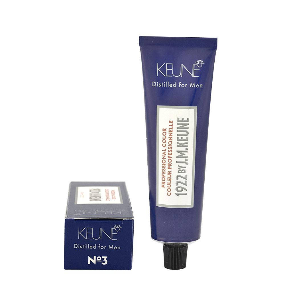 

Камуфляж седины для мужчин KEUNE 1922 Color 60 мл №3 Dark Brown