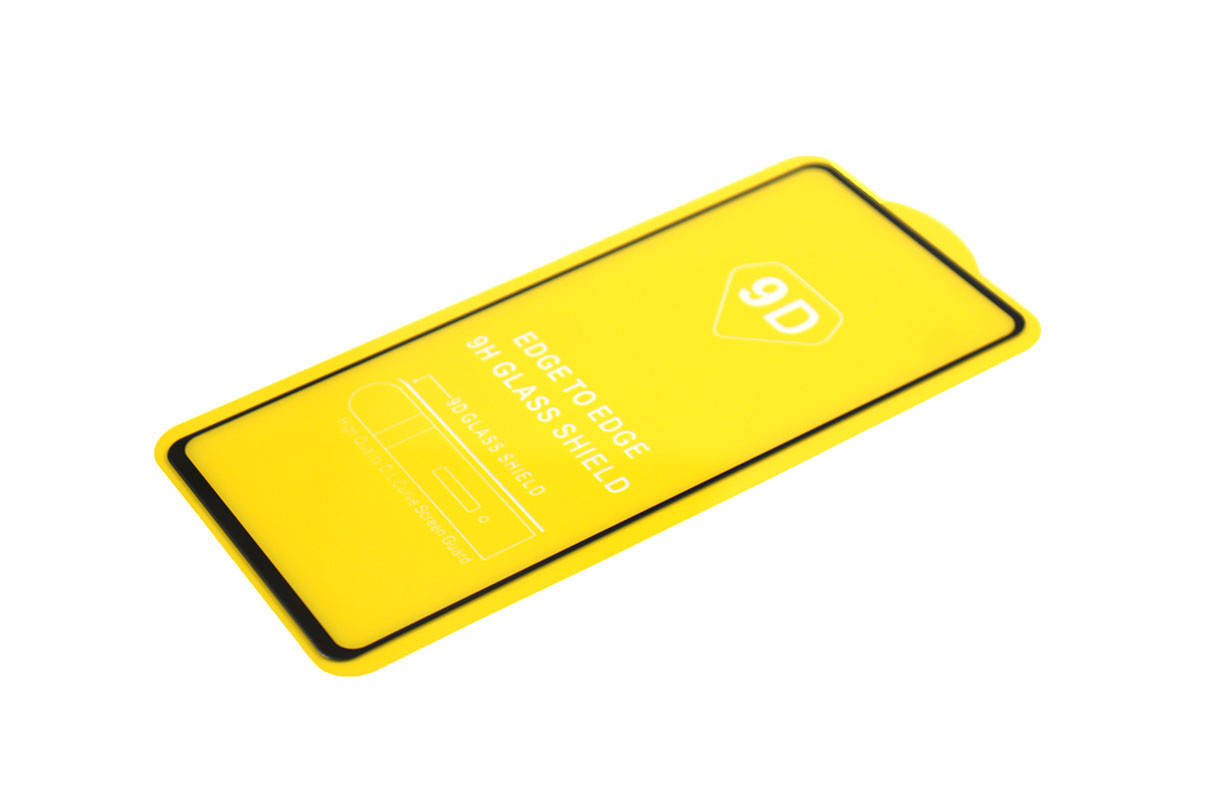 

Защитное стекло 9D Samsung Galaxy M31S 2020 M317 (0.3мм 9H), Черный