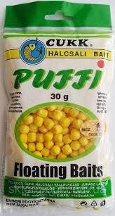 

Cukk кук Puffi мёд мелкий 30г