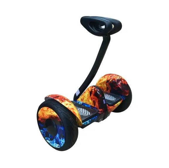 

Сигвей NINEBOT 10,5″ Fire and Ice