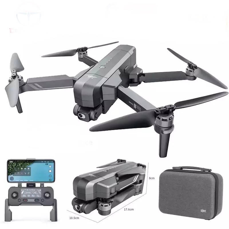 

Квадрокоптер F11 4K Pro 28мин 2х-осевой подвес GPS 5G WI-FI FPV 1,4 км