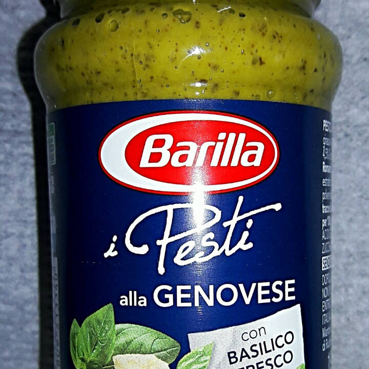 

Соус Barilla Pesto Genovese