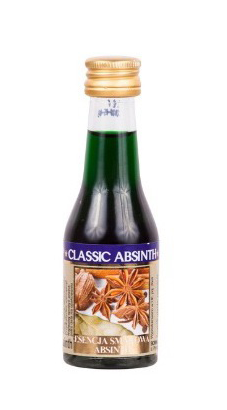 

Biowin Вкусовая эссенция Classic Absinth, 20мл (Распродажа)