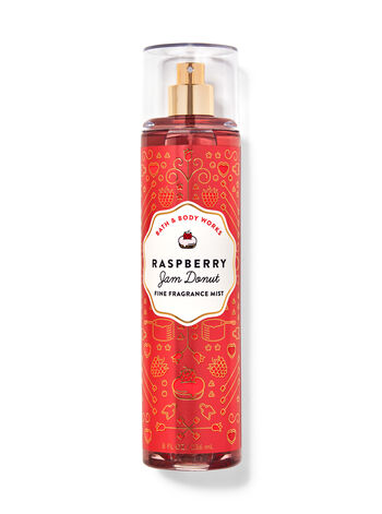 

Raspberry Jam Donut парфюмированный спрей для тела от Bath and Body Works оригинал