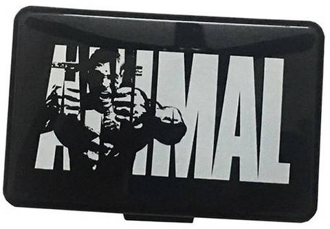 

Таблетница Universal Nutrition - Animal Pill box черная