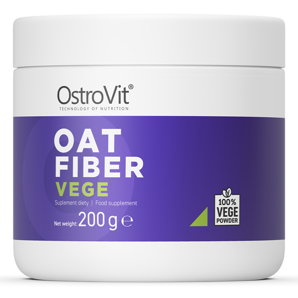 

Oat Fiber Vege OstroVit 200 г