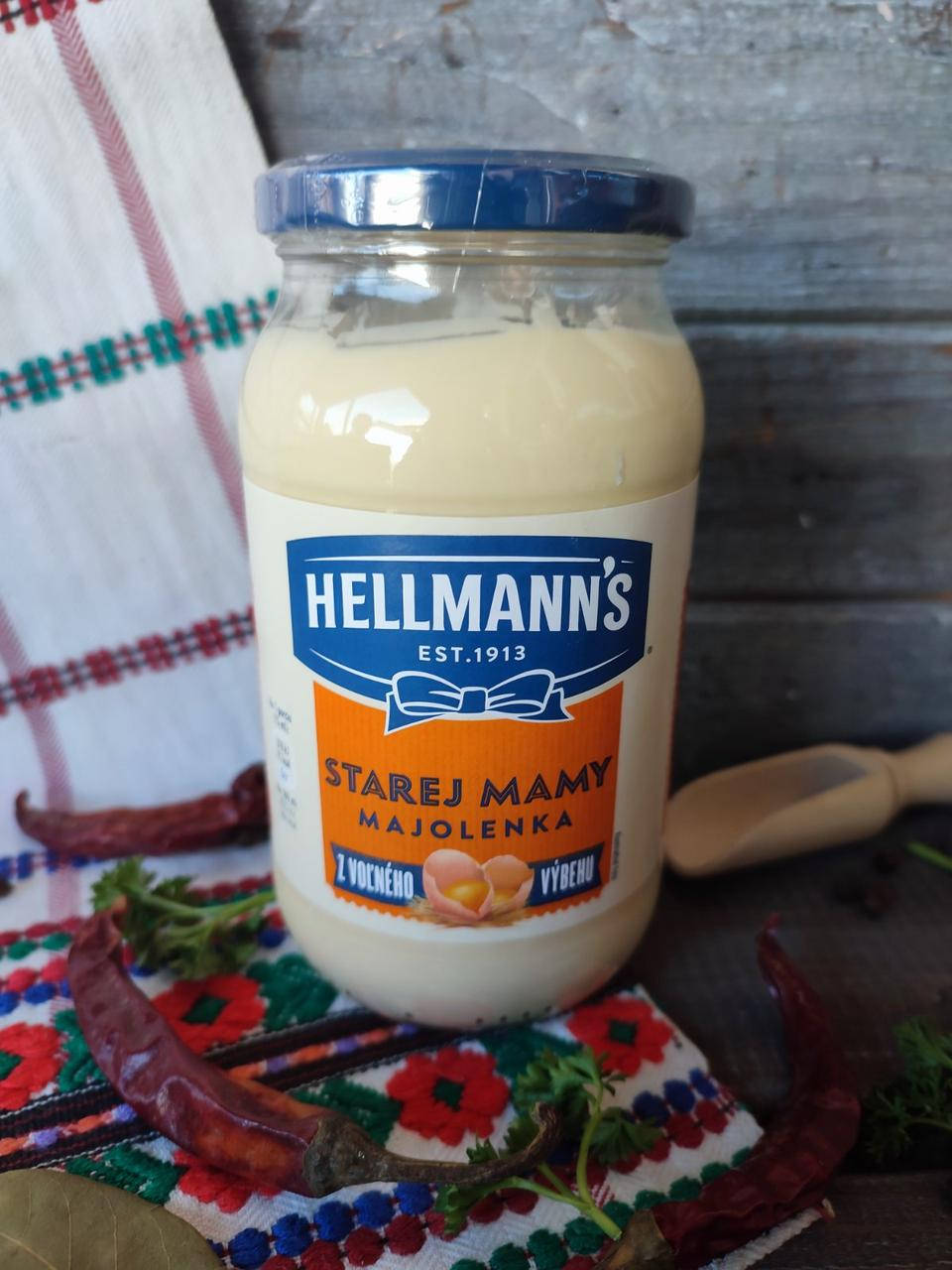 

Соус Hellmann's Original
