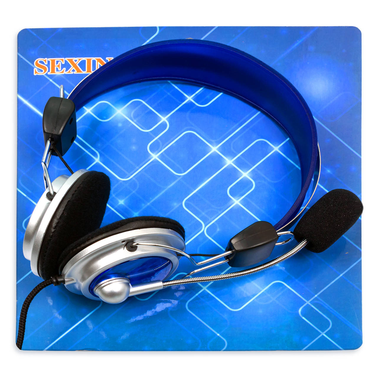 

Наушники SEXING SX-908 с гарнитурой 3,5