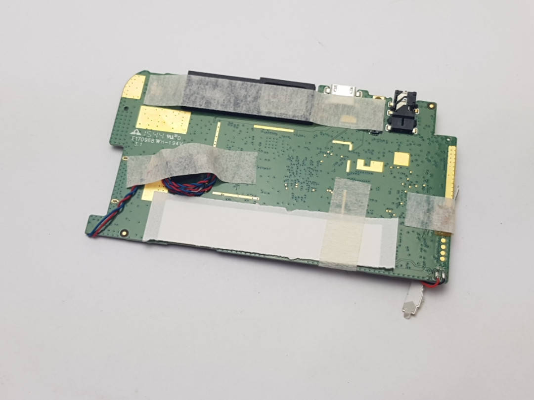 

Материнская плата Lenovo A7-10F WIFI+8Gb 5B28C00179 Новая оригинал (100% рабочая)
