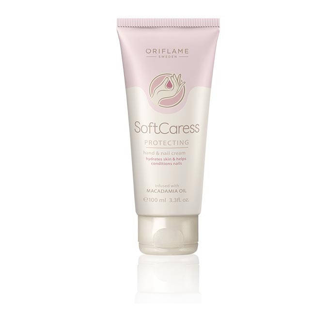 

31344 Крем для рук защитный НЕЖНОСТЬ Oriflame Орифлейм
