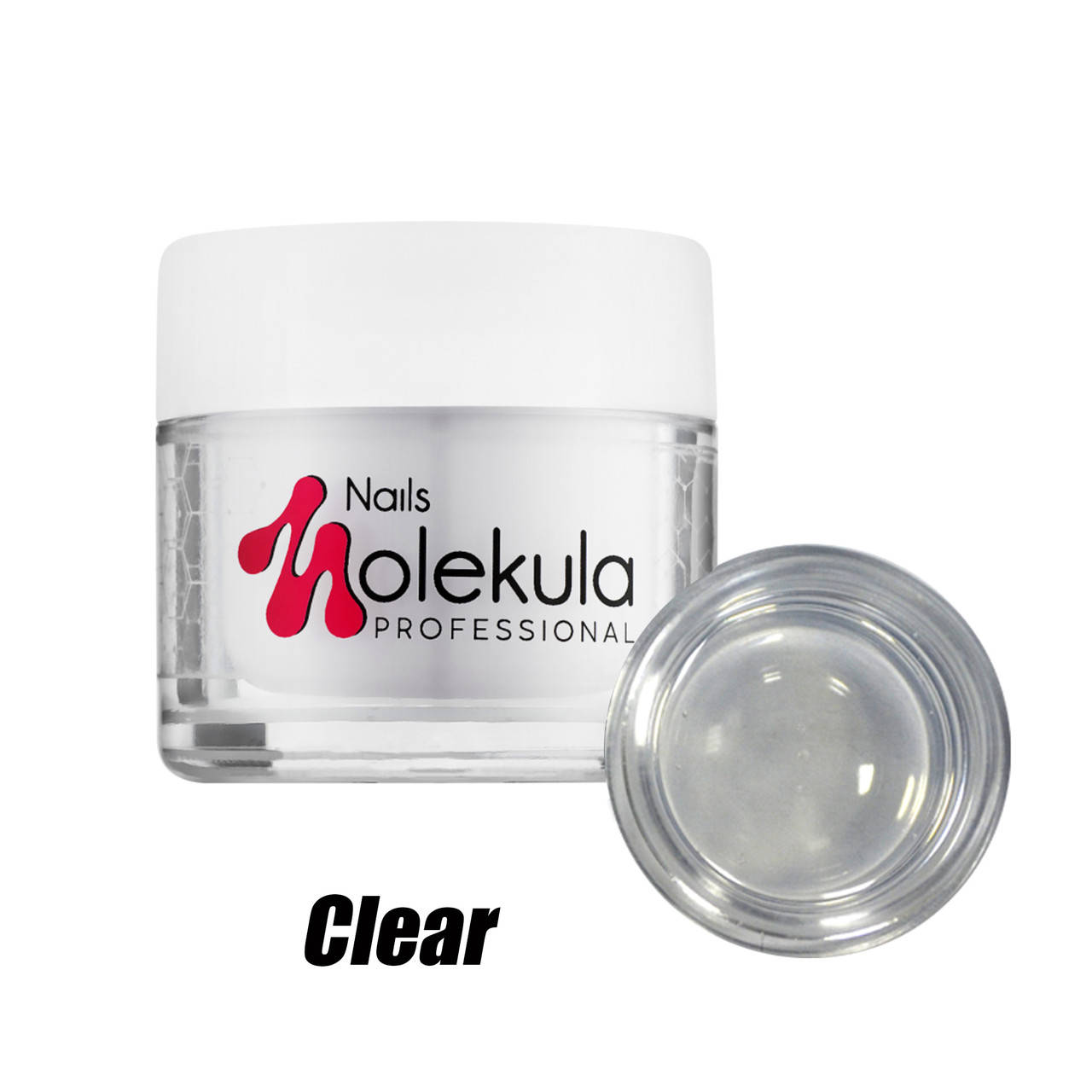 

Molekula №01 Гель Clear (прозрачный) 100 мл.