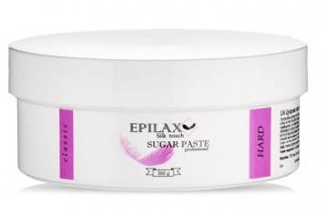 

Сахарная паста для шугаринга Epilax Classic плотность Hard, 350г