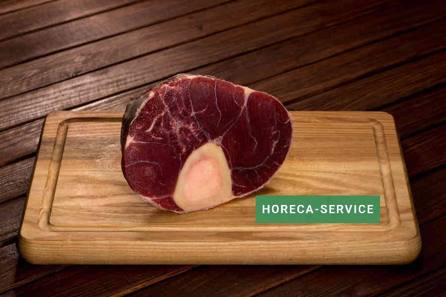 

Стейк Оссобуко (Steak Osso bucco) 14+