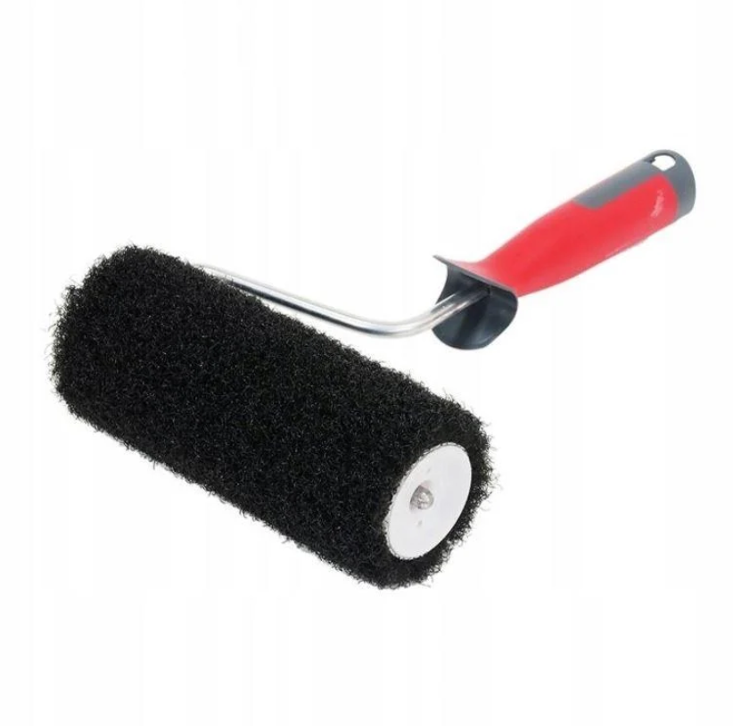 

Валик для шпатлевки FILLER ROLLER SEMIN 22 см с ручкой