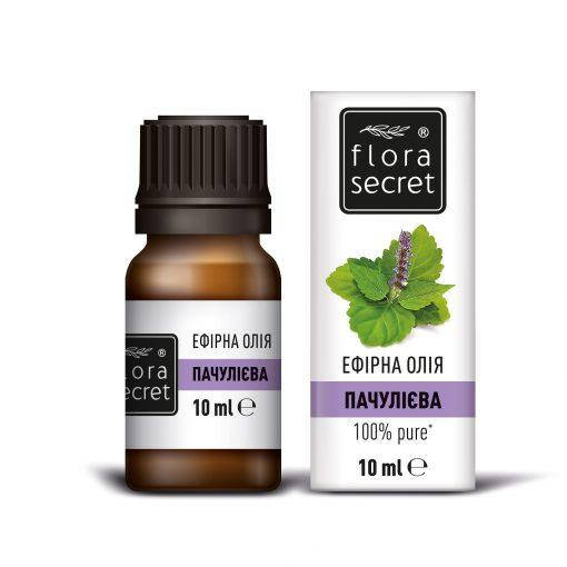 

Эфирное масло пачули FLORA SECRET, 10 мл