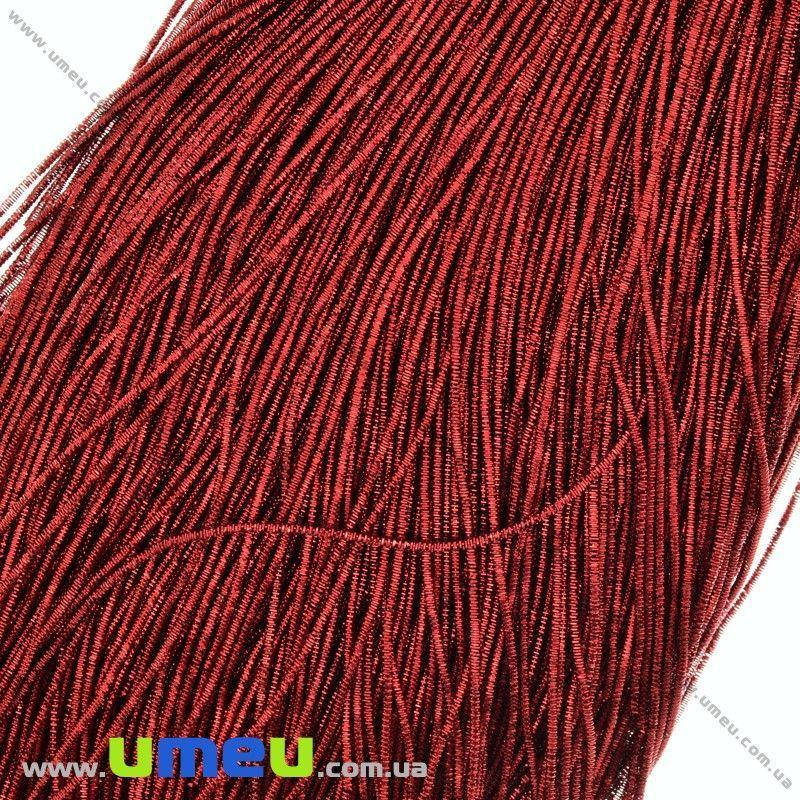 

Канитель трунцал 1,5 мм, Бордовая, 5 г (KNT-028020)