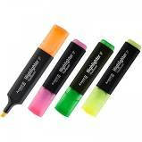 

Набір з 4 маркерів Highlighter D2501