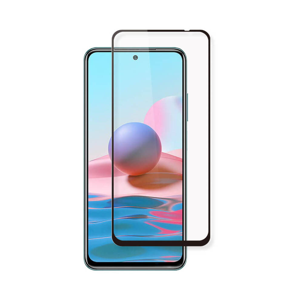 

Защитное 6D Full Glue Стекло Rinbo для POCO X4 Pro 5G Black, Черный