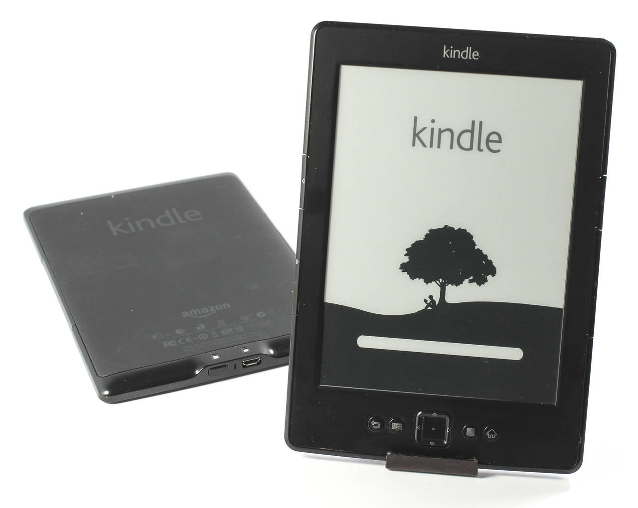 

Электронная книга Amazon Kindle 5 gen D01100 non touch mobi PDF Б/У