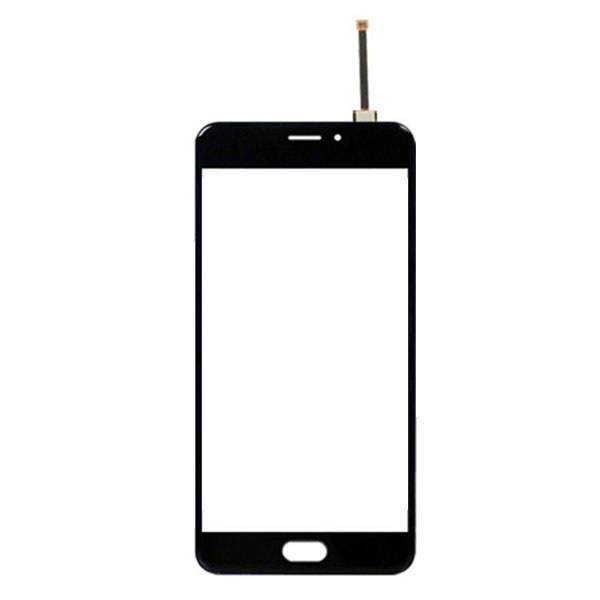 

Тачскрин (сенсор) для Meizu M5 Note (M621), черный