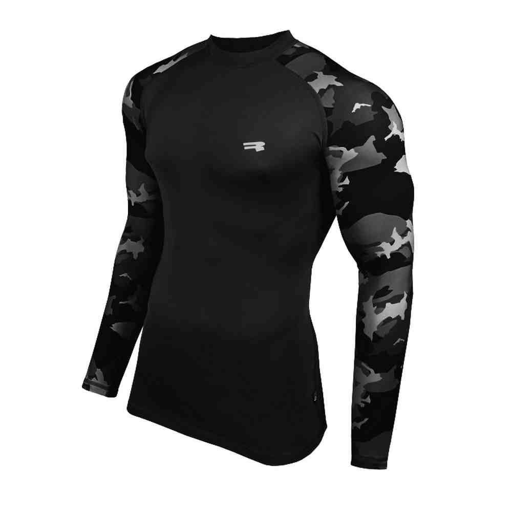 

Лонгслив Radical Furious Army LS черный /арме (furious-army-ls-black) - M