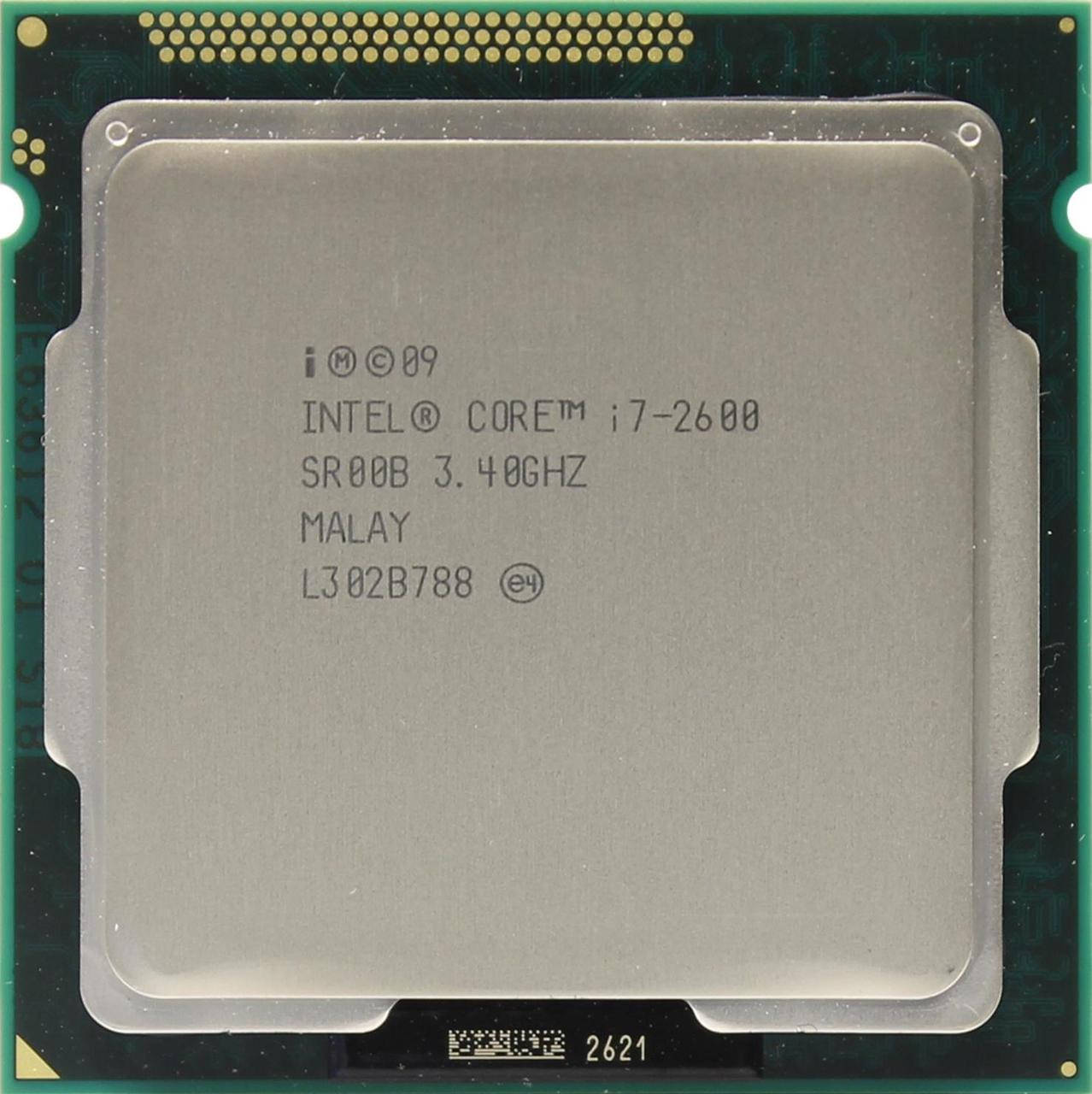 

Процессор Intel Core i7-2600 3.4GHz/8Mb/s1155