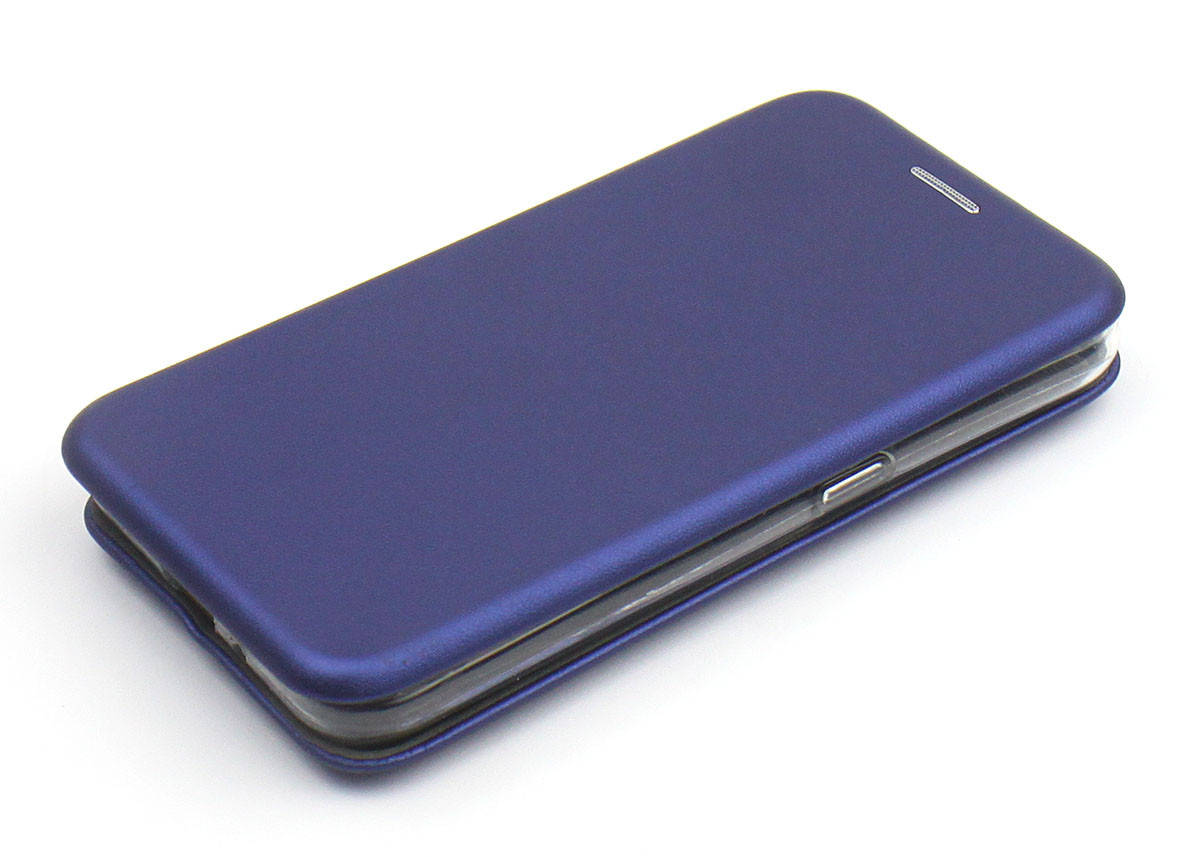 

Чехол книжка Level для Samsung Galaxy J1 2016 J120 Экокожа Синий